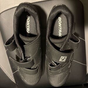 Bontrager Women's Black Athletic Shoes